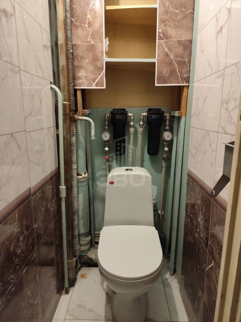 однокомнатная квартира в Санкт-Петербург по адресу: Художников проспект, 26, к 2