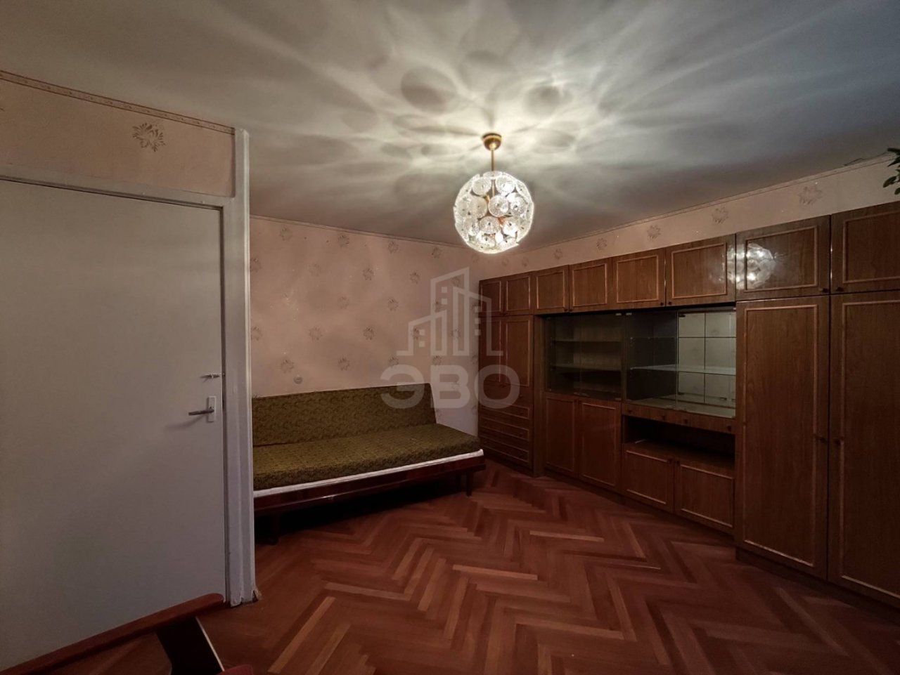 однокомнатная квартира в Санкт-Петербург по адресу: Художников проспект, 26, к 2