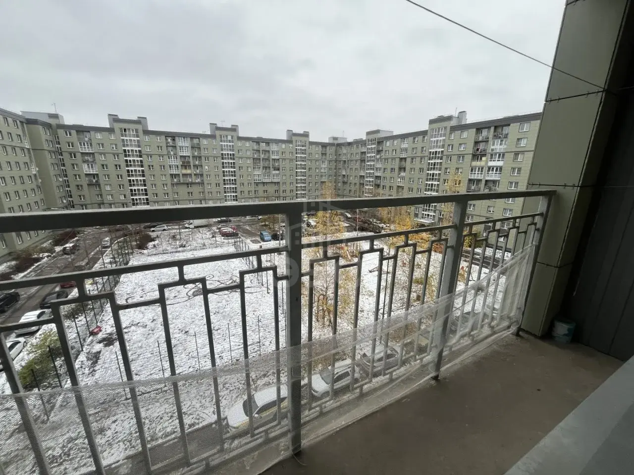 трехкомнатная квартира в Санкт-Петербурге по адресу: Ростовская ул., 26, к 1, литера А