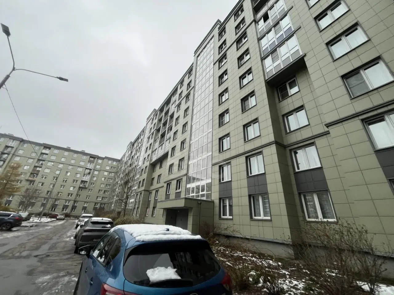 трехкомнатная квартира в Санкт-Петербурге по адресу: Ростовская ул., 26, к 1, литера А