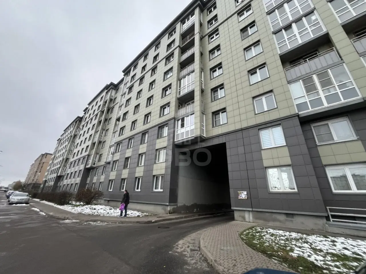 трехкомнатная квартира в Санкт-Петербурге по адресу: Ростовская ул., 26, к 1, литера А