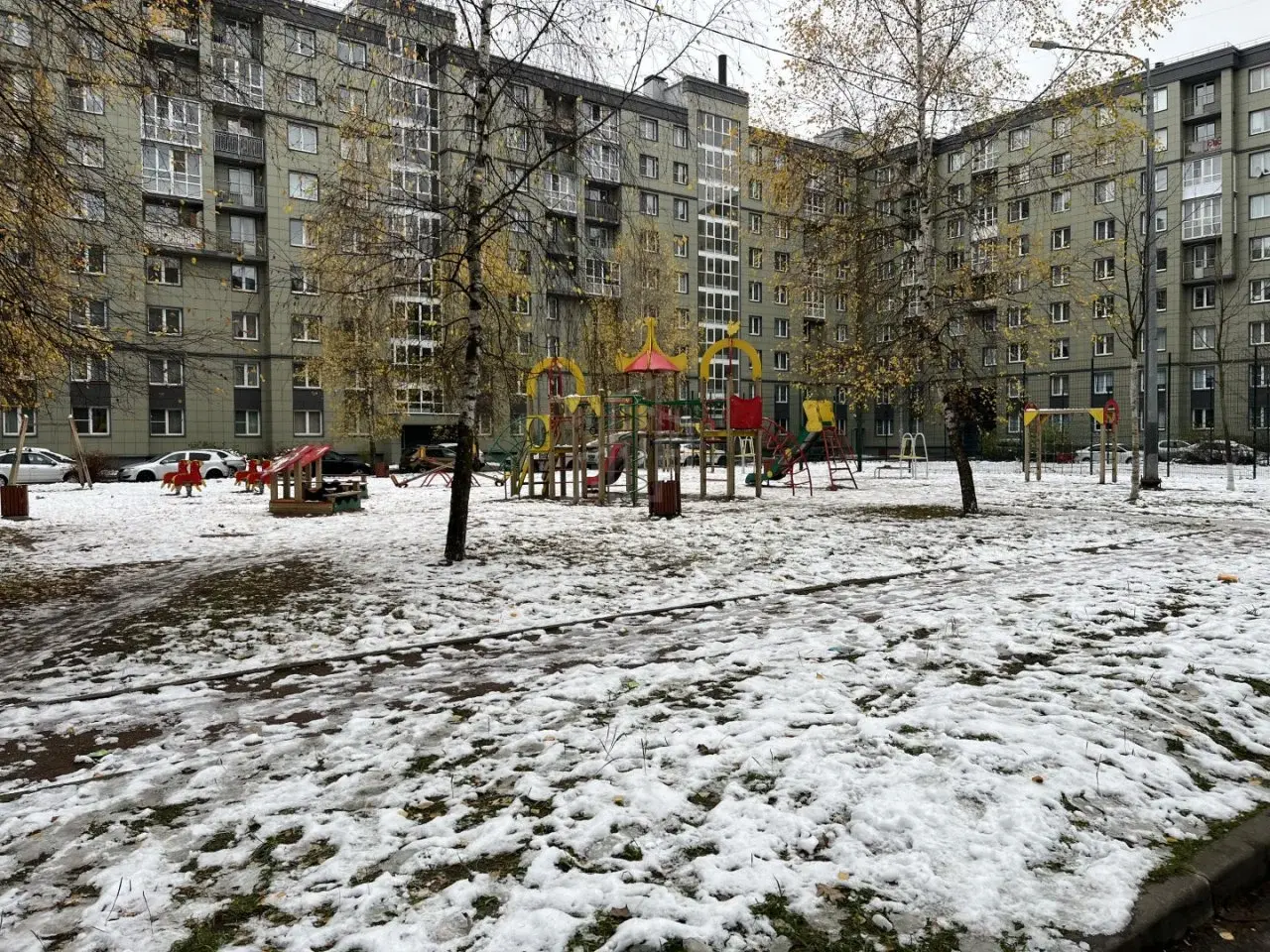трехкомнатная квартира в Санкт-Петербурге по адресу: Ростовская ул., 26, к 1, литера А