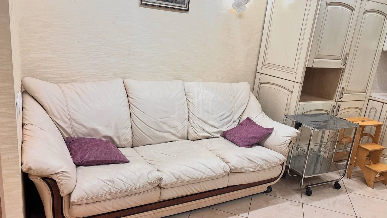 двухкомнатная квартира в Санкт-Петербург по адресу: Беринга ул., 23, к 2