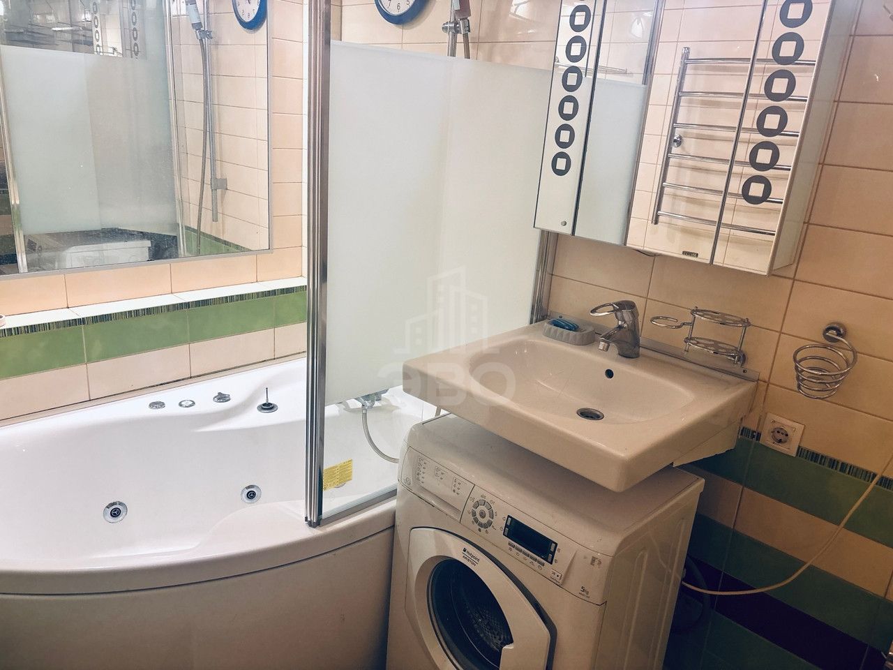 двухкомнатная квартира в Санкт-Петербург по адресу: Беринга ул., 23, к 2