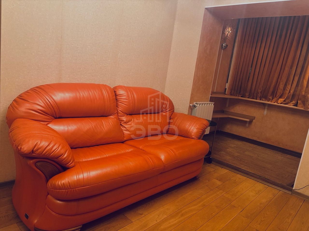 двухкомнатная квартира в Санкт-Петербург по адресу: Беринга ул., 23, к 2