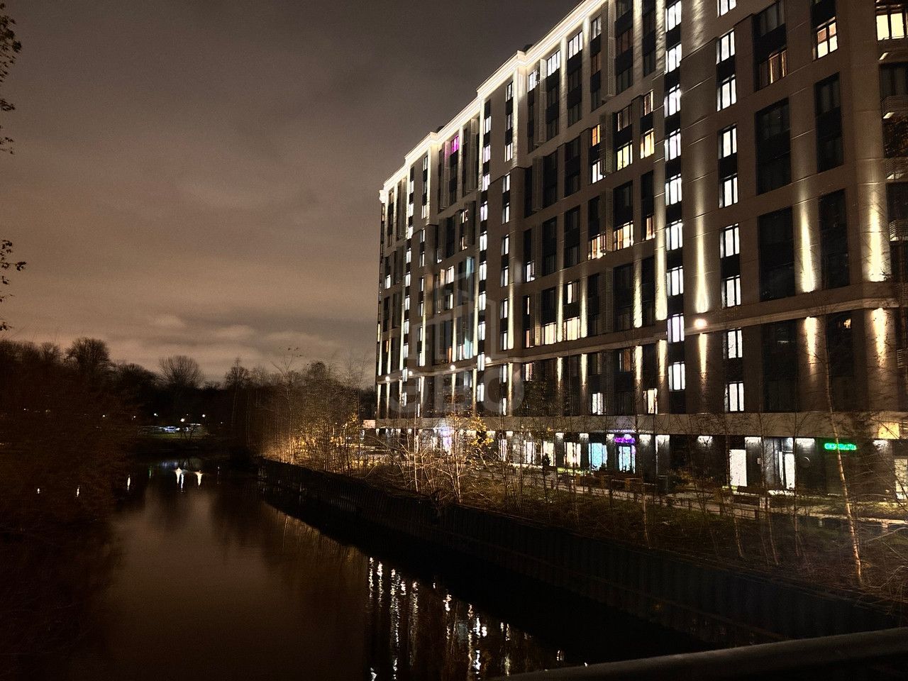 двухкомнатная квартира в Санкт-Петербург по адресу: Беринга ул., 23, к 2