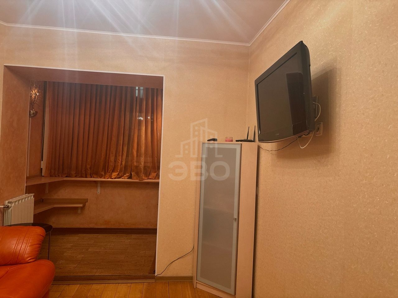 двухкомнатная квартира в Санкт-Петербург по адресу: Беринга ул., 23, к 2