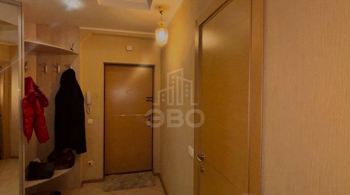 двухкомнатная квартира в Санкт-Петербург по адресу: Беринга ул., 23, к 2