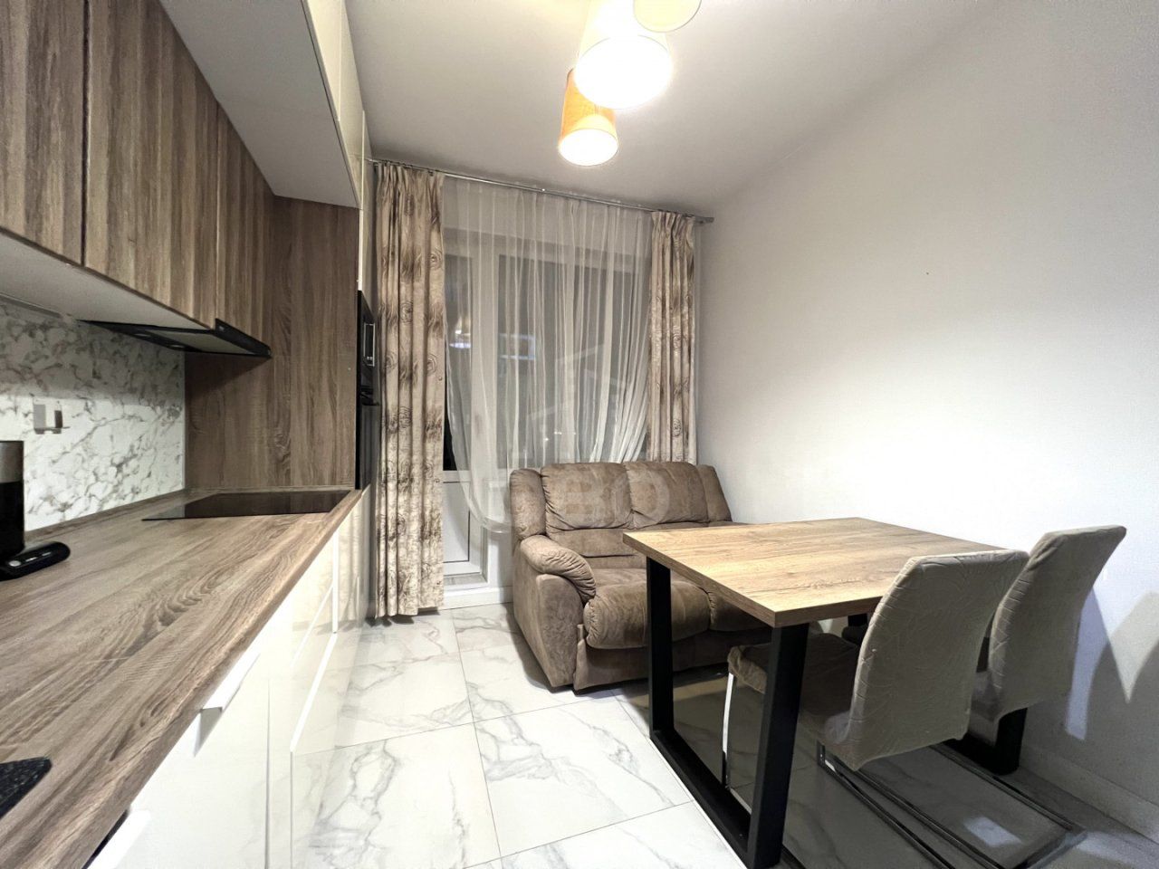 однокомнатная квартира в Санкт-Петербург по адресу: Кондратьевский проспект, 68, к 4