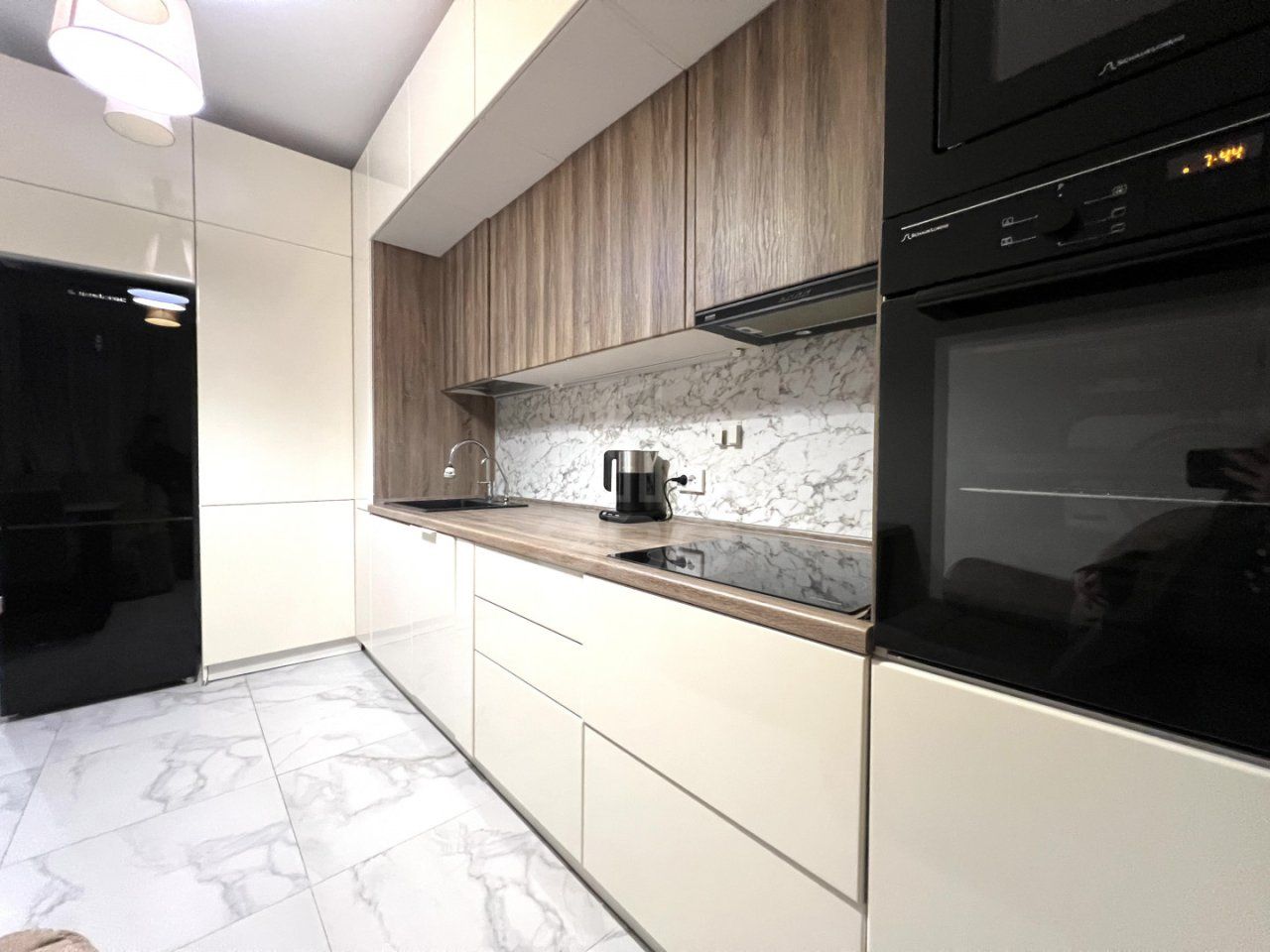 однокомнатная квартира в Санкт-Петербург по адресу: Кондратьевский проспект, 68, к 4