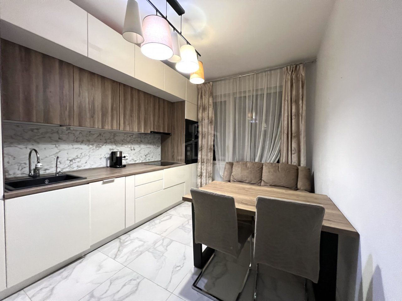 однокомнатная квартира в Санкт-Петербург по адресу: Кондратьевский проспект, 68, к 4