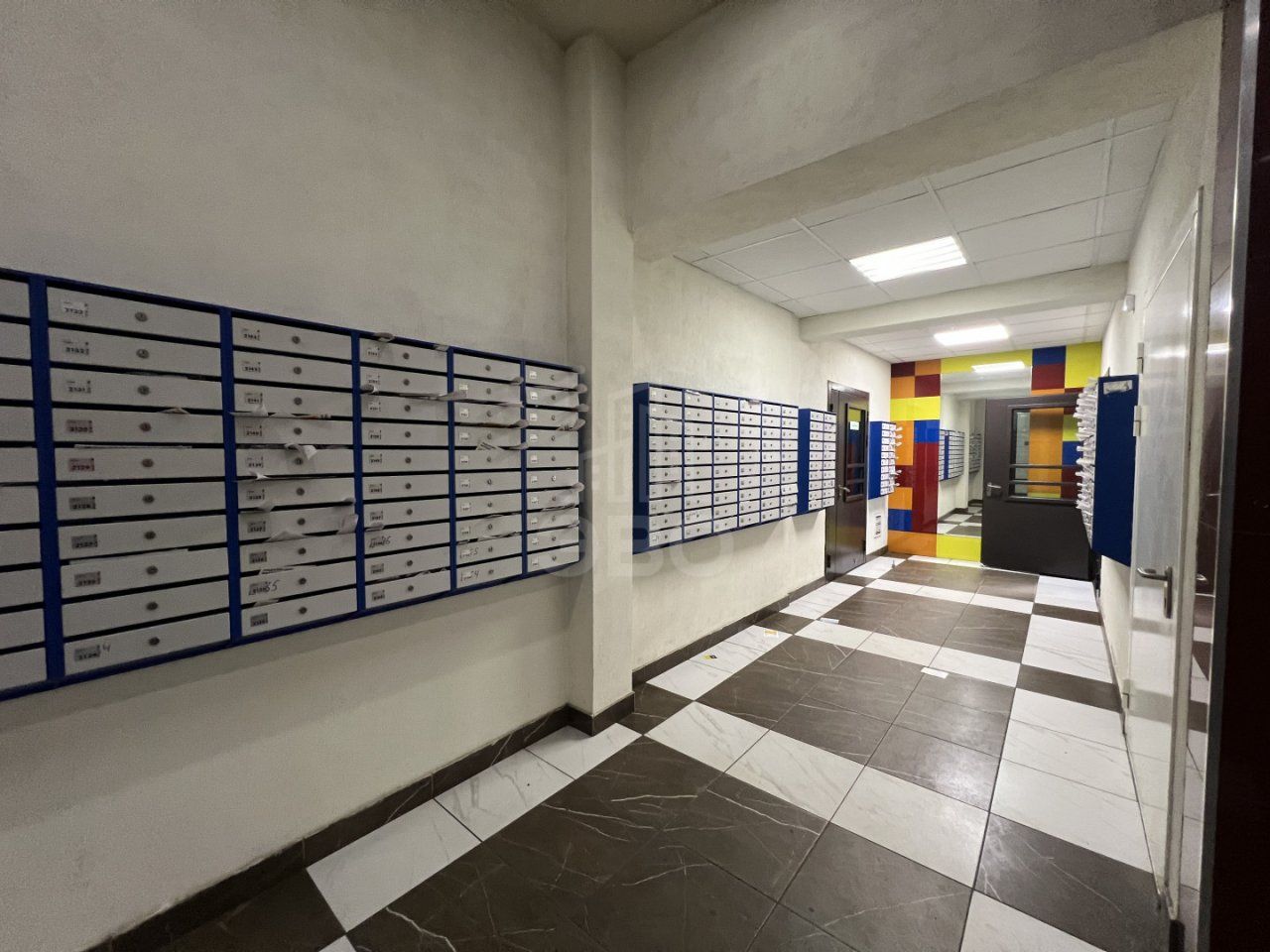 однокомнатная квартира в Санкт-Петербург по адресу: Кондратьевский проспект, 68, к 4