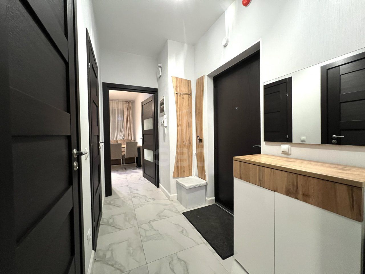 однокомнатная квартира в Санкт-Петербург по адресу: Кондратьевский проспект, 68, к 4