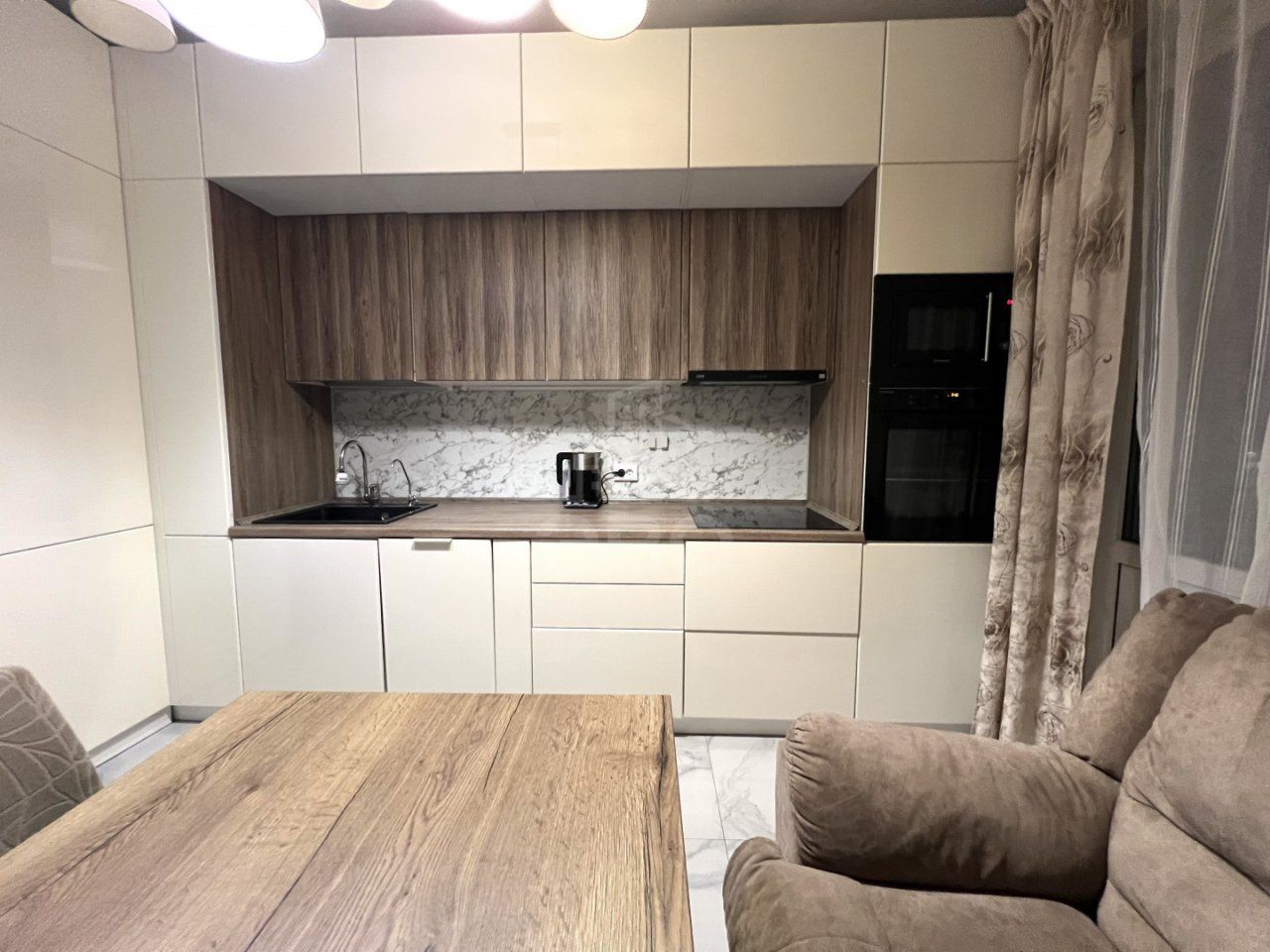 однокомнатная квартира в Санкт-Петербург по адресу: Кондратьевский проспект, 68, к 4