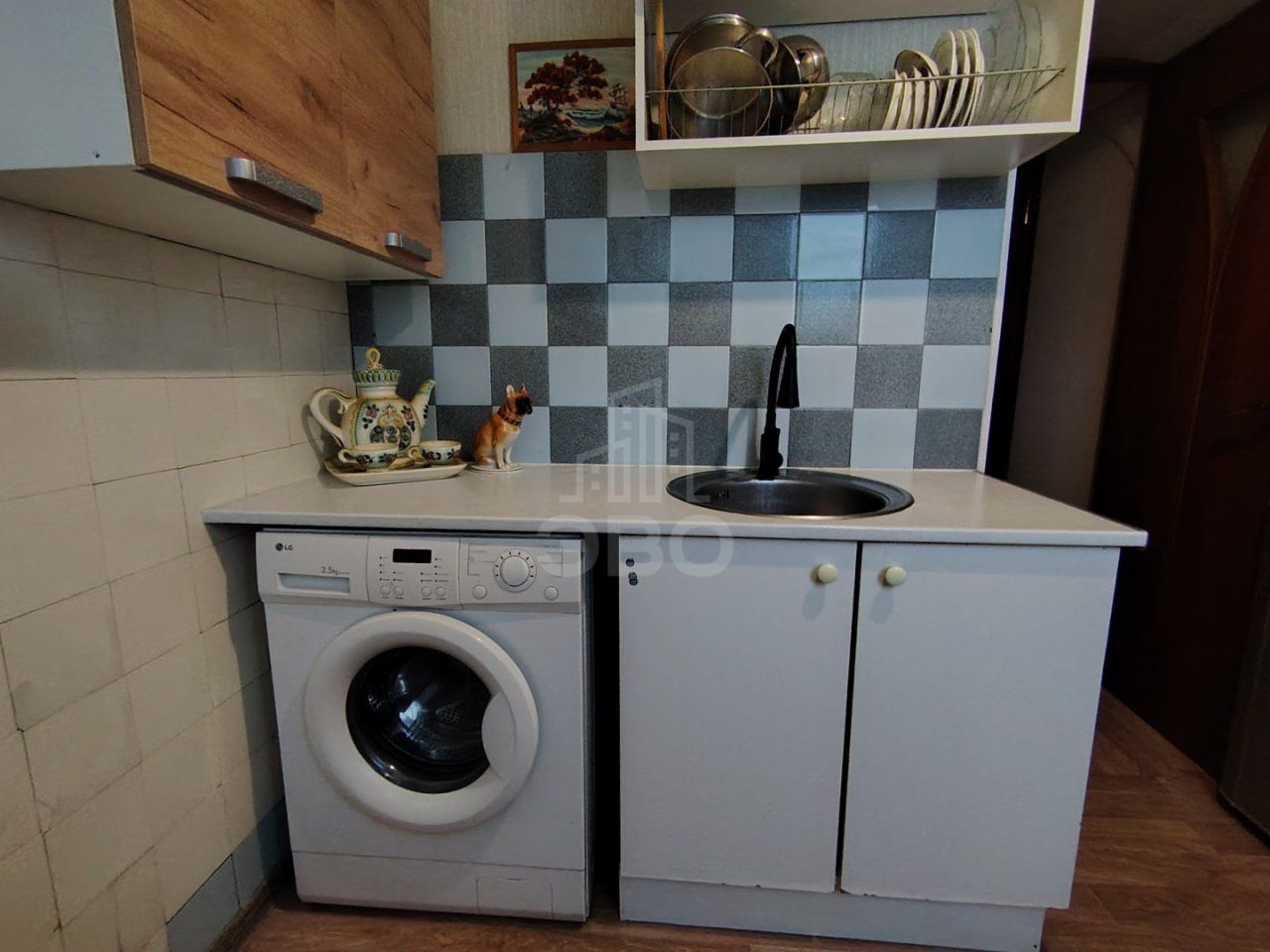 двухкомнатная квартира в Санкт-Петербург по адресу: Просвещения проспект, 70, к 1