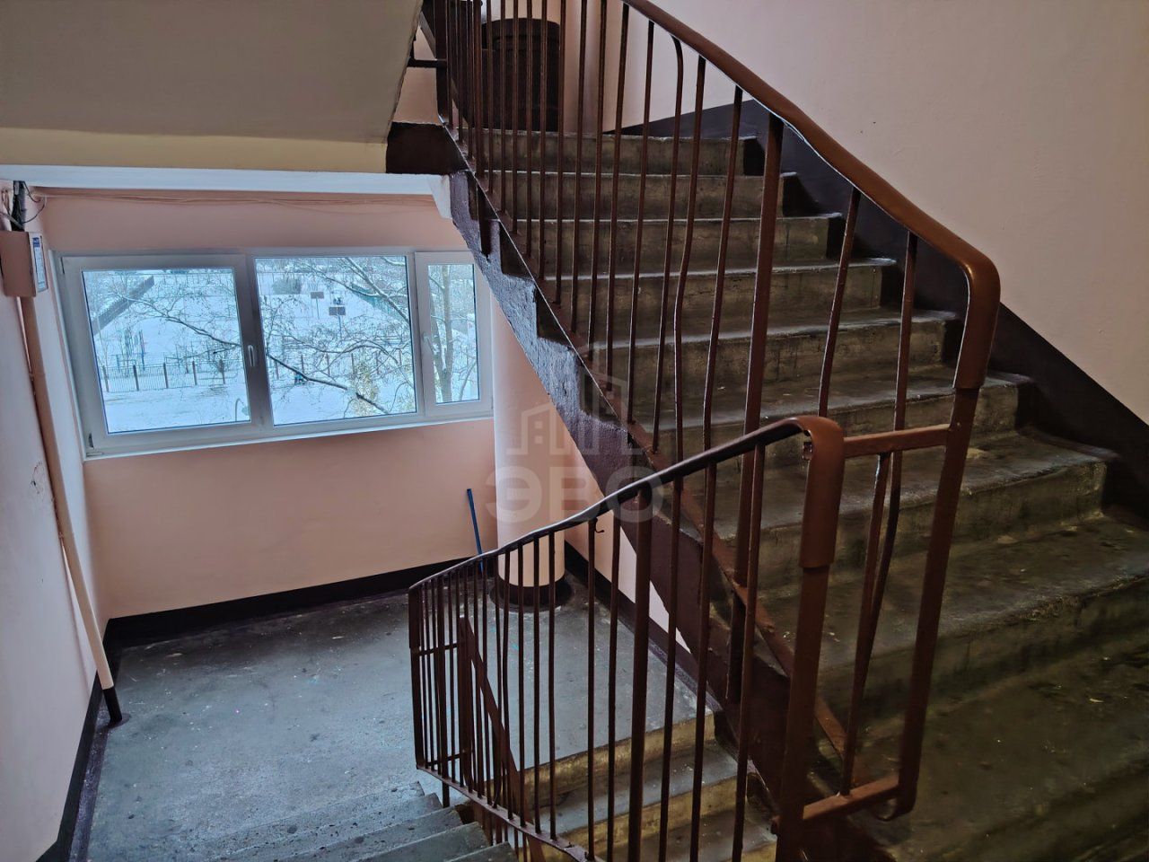 двухкомнатная квартира в Санкт-Петербург по адресу: Просвещения проспект, 70, к 1