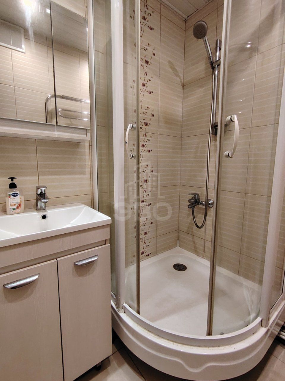 двухкомнатная квартира в Санкт-Петербург по адресу: Просвещения проспект, 70, к 1