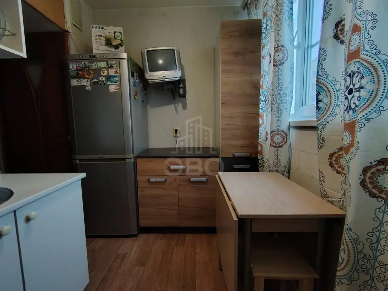 двухкомнатная квартира в Санкт-Петербурге по адресу: Просвещения проспект, 70, к 1