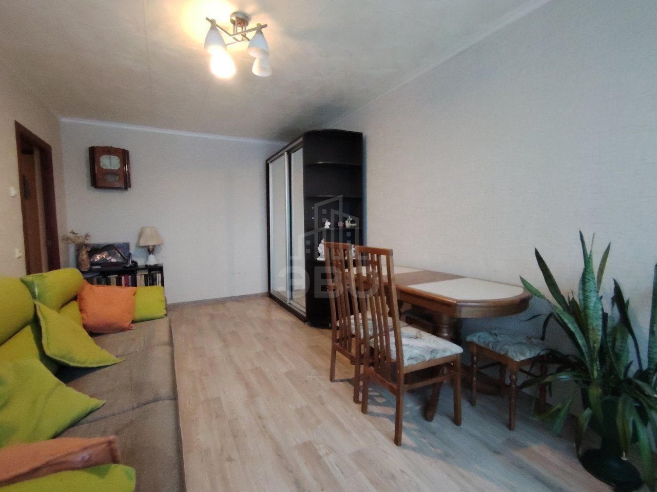 двухкомнатная квартира в Санкт-Петербург по адресу: Просвещения проспект, 70, к 1