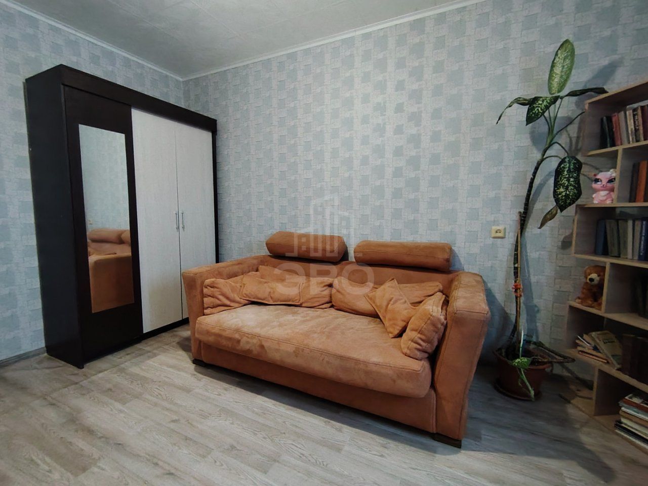 двухкомнатная квартира в Санкт-Петербург по адресу: Просвещения проспект, 70, к 1