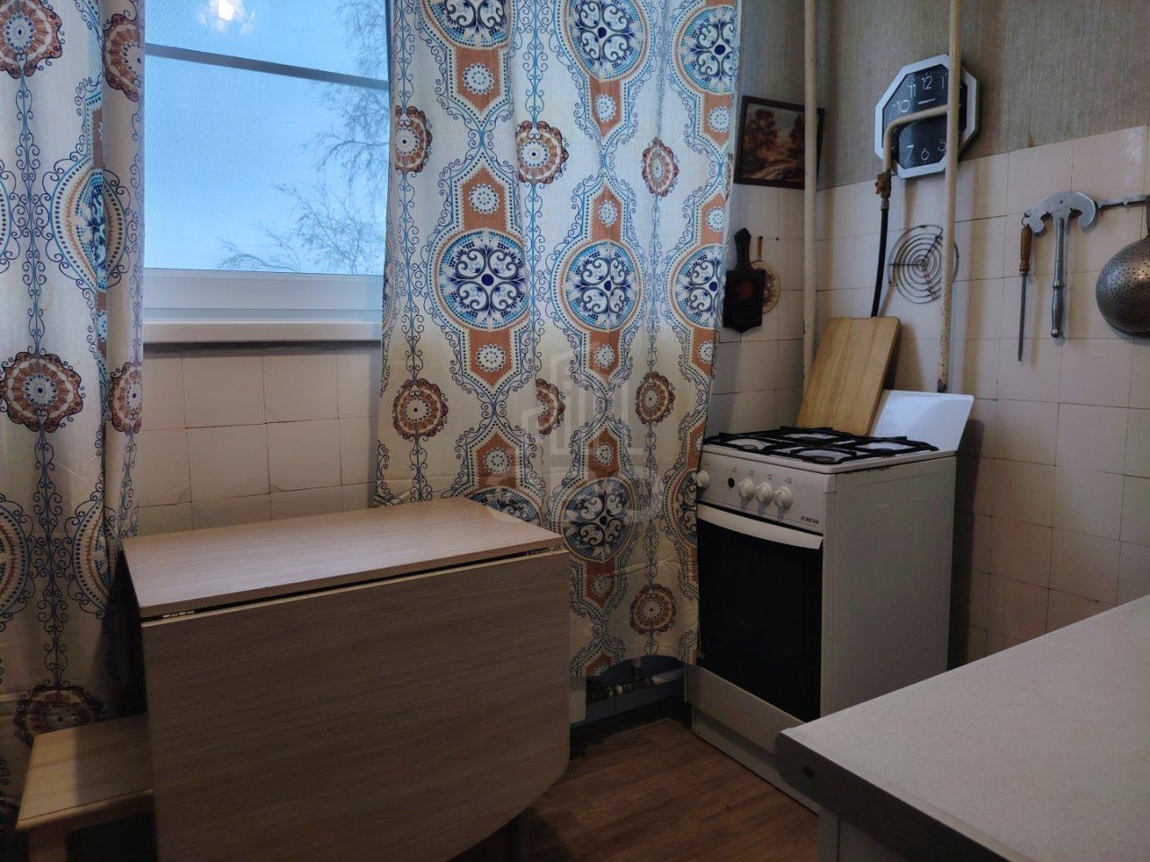 двухкомнатная квартира в Санкт-Петербург по адресу: Просвещения проспект, 70, к 1