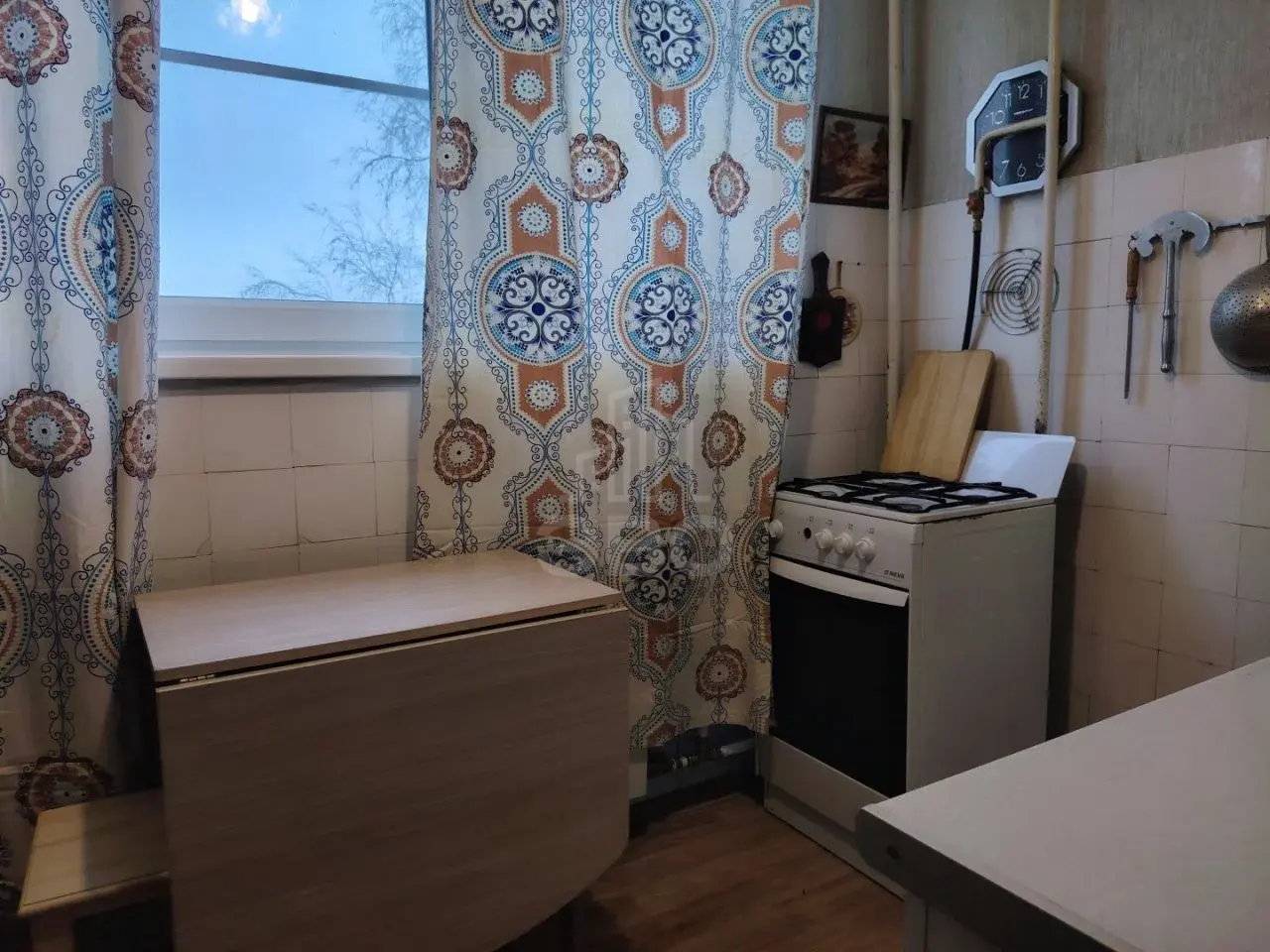 двухкомнатная квартира в Санкт-Петербурге по адресу: Просвещения проспект, 70, к 1