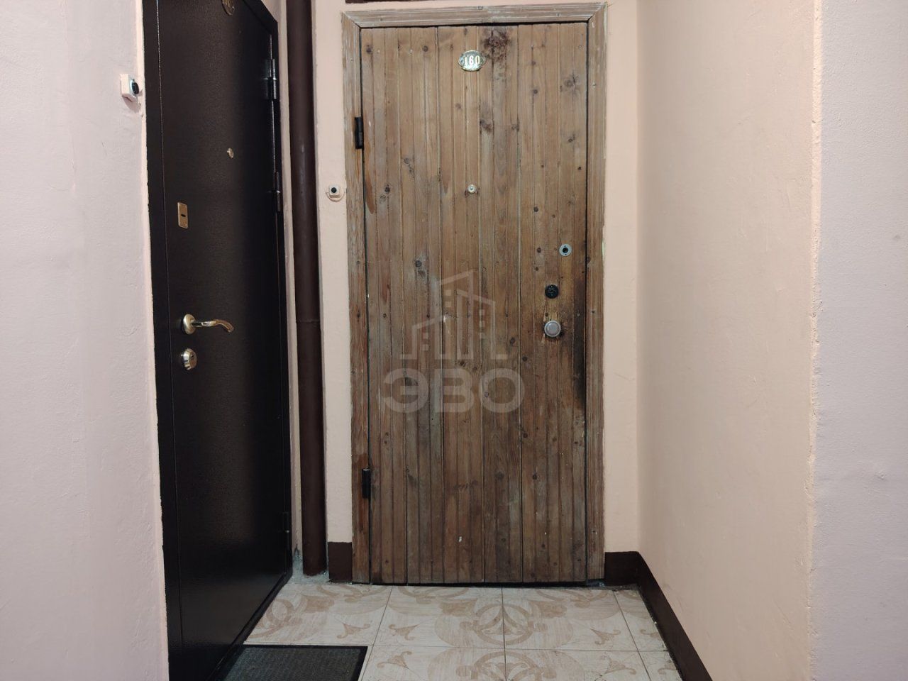 двухкомнатная квартира в Санкт-Петербург по адресу: Просвещения проспект, 70, к 1