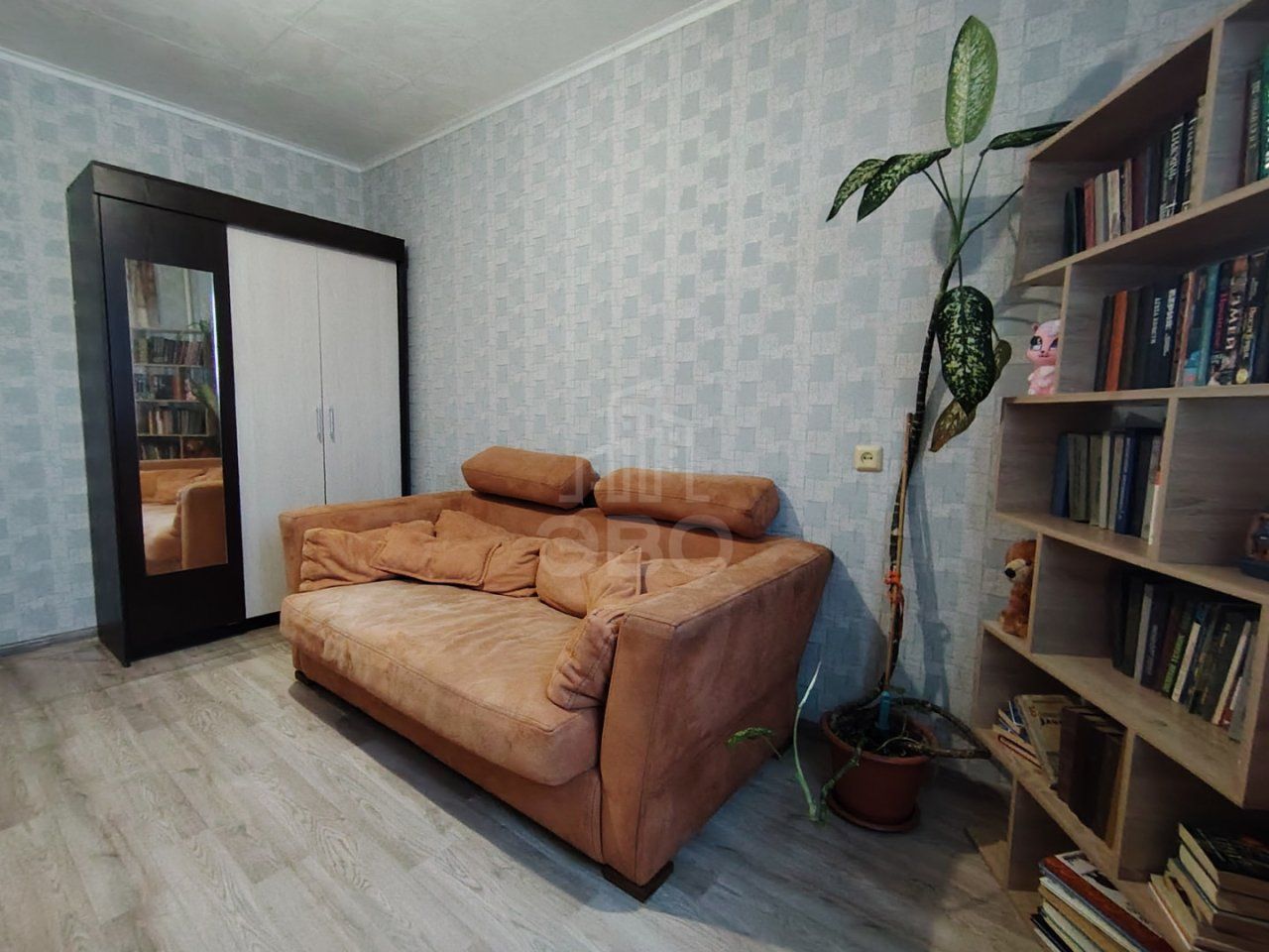 двухкомнатная квартира в Санкт-Петербург по адресу: Просвещения проспект, 70, к 1