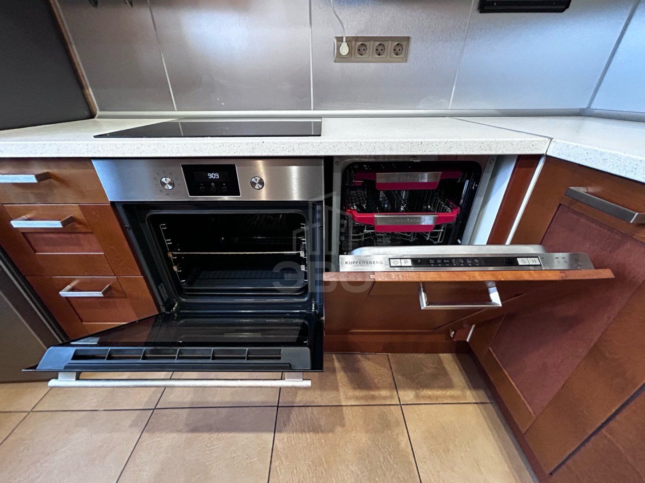 двухкомнатная квартира в Санкт-Петербург по адресу: Непокорённых проспект, 16, к 1, строение 4