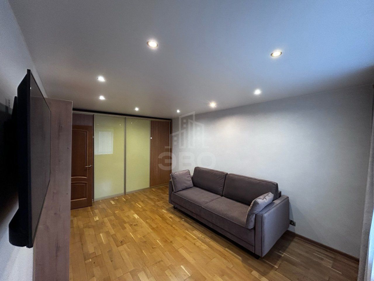 двухкомнатная квартира в Санкт-Петербург по адресу: Непокорённых проспект, 16, к 1, строение 4