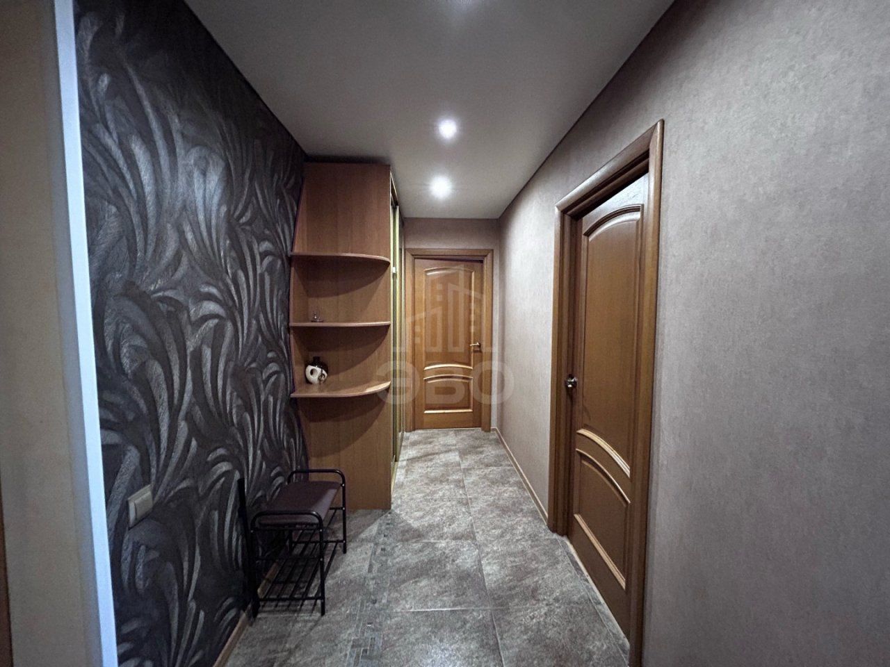 двухкомнатная квартира в Санкт-Петербург по адресу: Непокорённых проспект, 16, к 1, строение 4