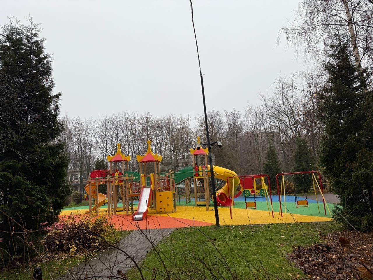 двухкомнатная квартира в Санкт-Петербург по адресу: Непокорённых проспект, 16, к 1, строение 4