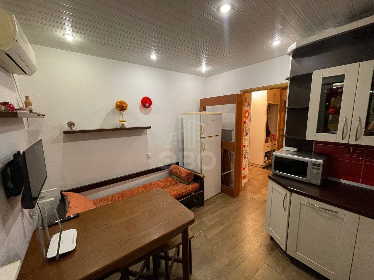 однокомнатная квартира в Санкт-Петербурге по адресу: Ленинский проспект, 92, к 3