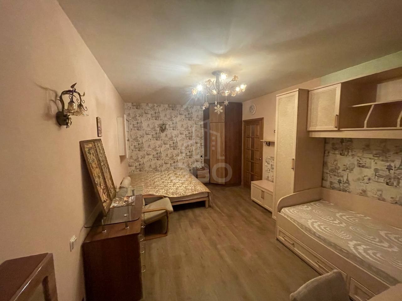 однокомнатная квартира в Санкт-Петербурге по адресу: Ленинский проспект, 92, к 3