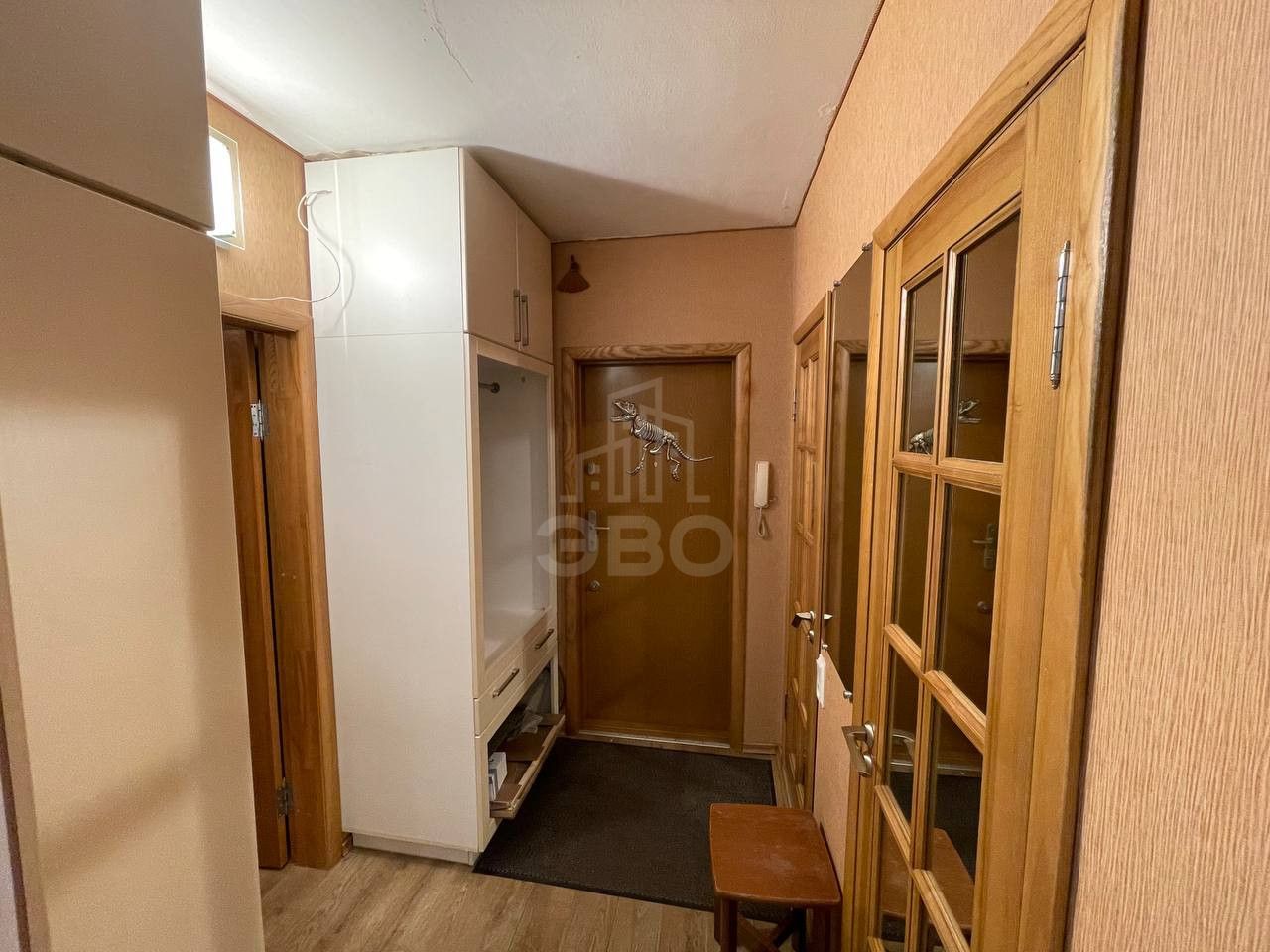 однокомнатная квартира в Санкт-Петербурге по адресу: Ленинский проспект, 92, к 3