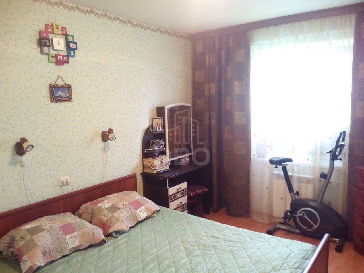 двухкомнатная квартира в Санкт-Петербурге по адресу: Лесное тер., 7