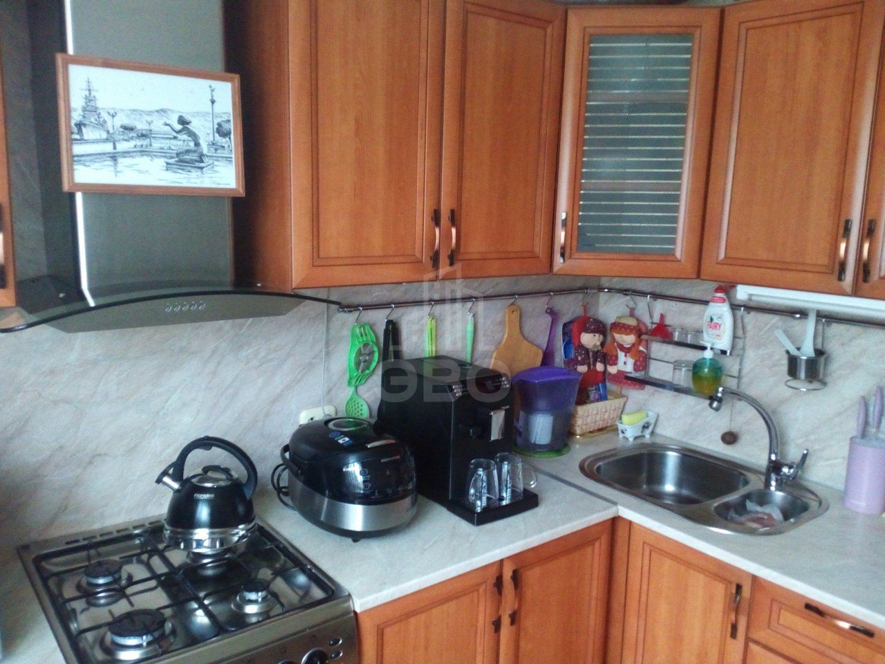 двухкомнатная квартира в Санкт-Петербурге по адресу: Лесное тер., 7