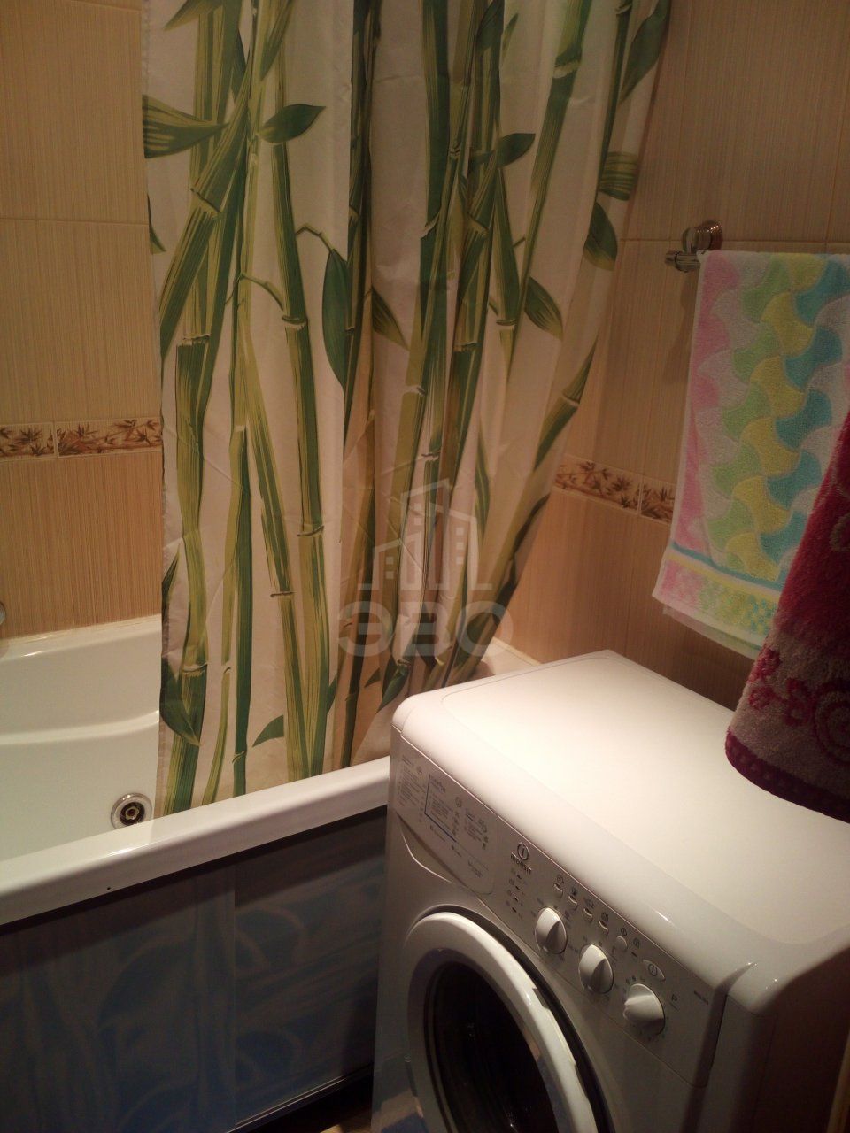 двухкомнатная квартира в Санкт-Петербурге по адресу: Лесное тер., 7