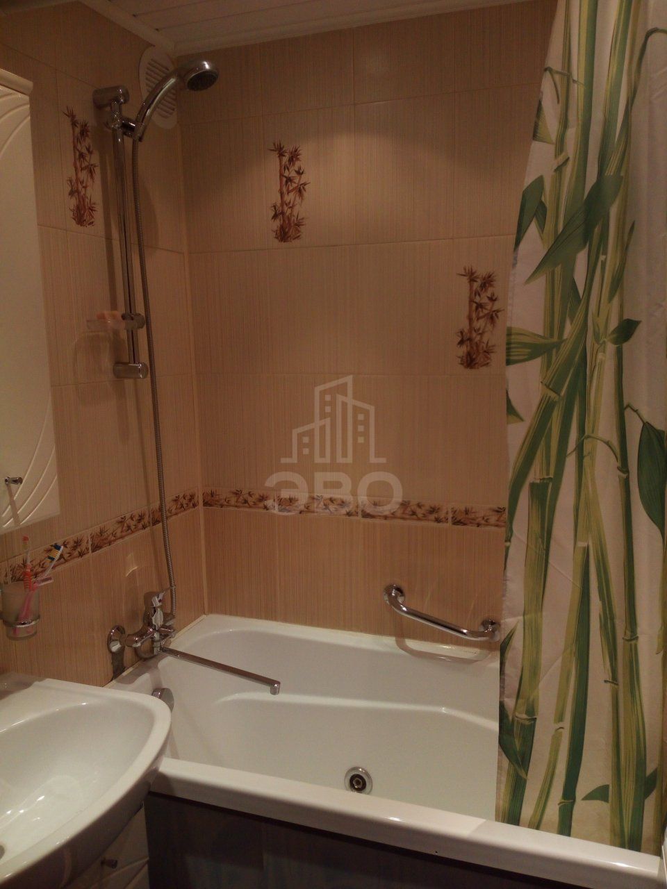 двухкомнатная квартира в Санкт-Петербурге по адресу: Лесное тер., 7