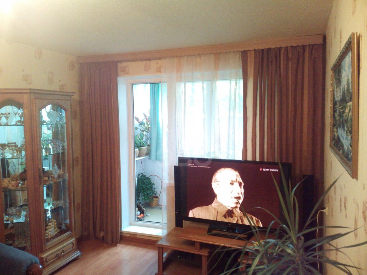 двухкомнатная квартира в Санкт-Петербурге по адресу: Лесное тер., 7