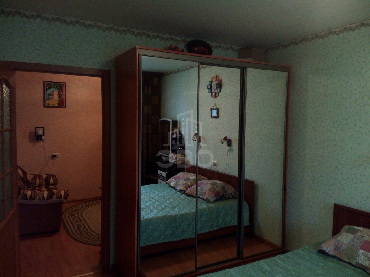 двухкомнатная квартира в Санкт-Петербурге по адресу: Лесное тер., 7