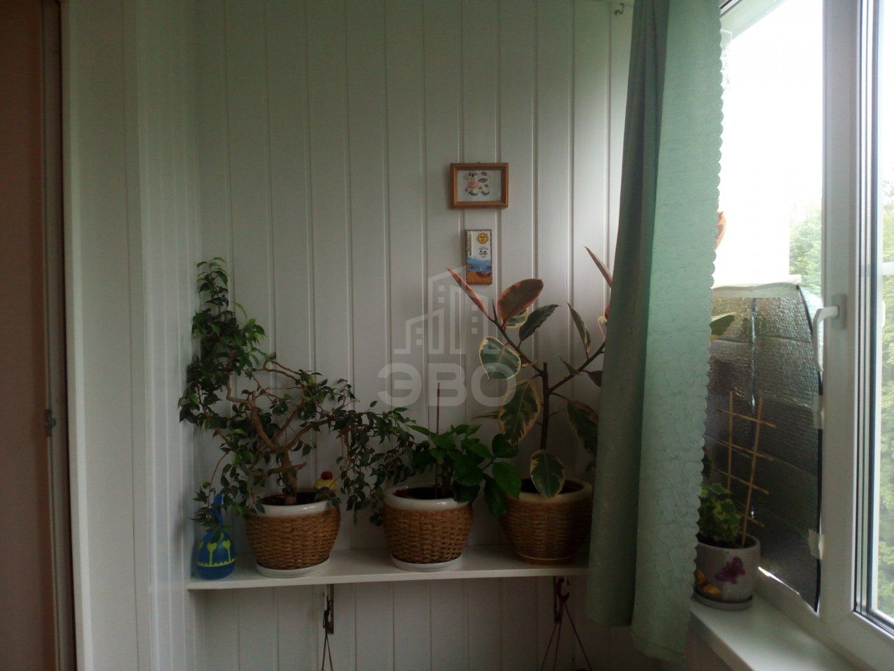 двухкомнатная квартира в Санкт-Петербурге по адресу: Лесное тер., 7