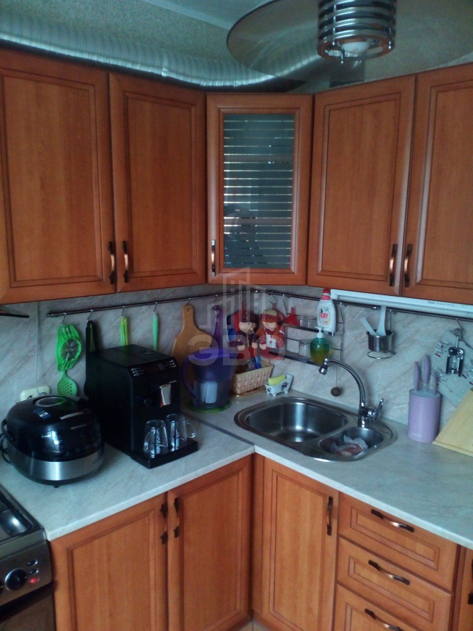 двухкомнатная квартира в Санкт-Петербурге по адресу: Лесное тер., 7