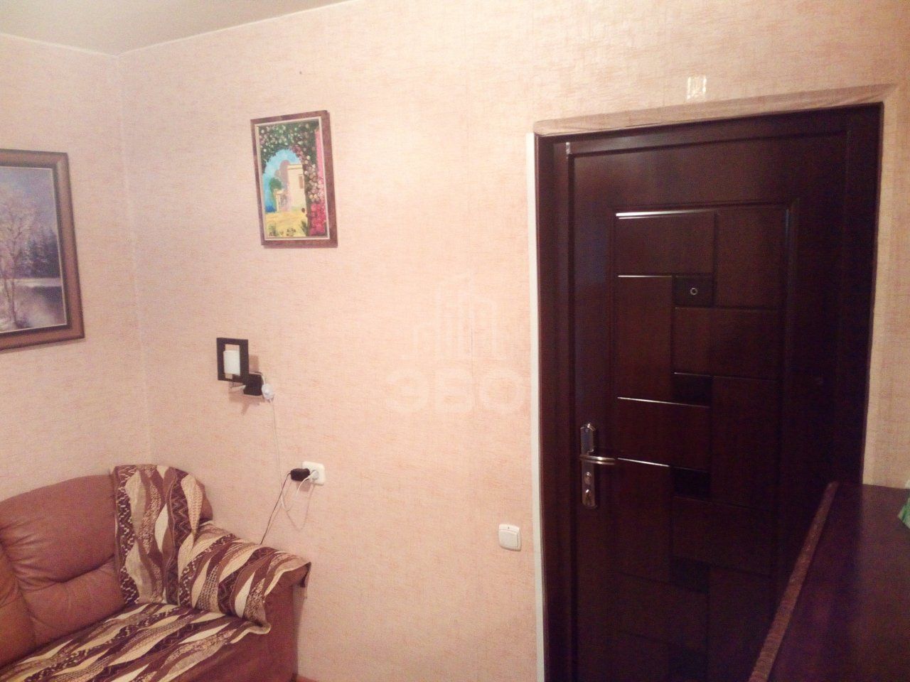 двухкомнатная квартира в Санкт-Петербурге по адресу: Лесное тер., 7