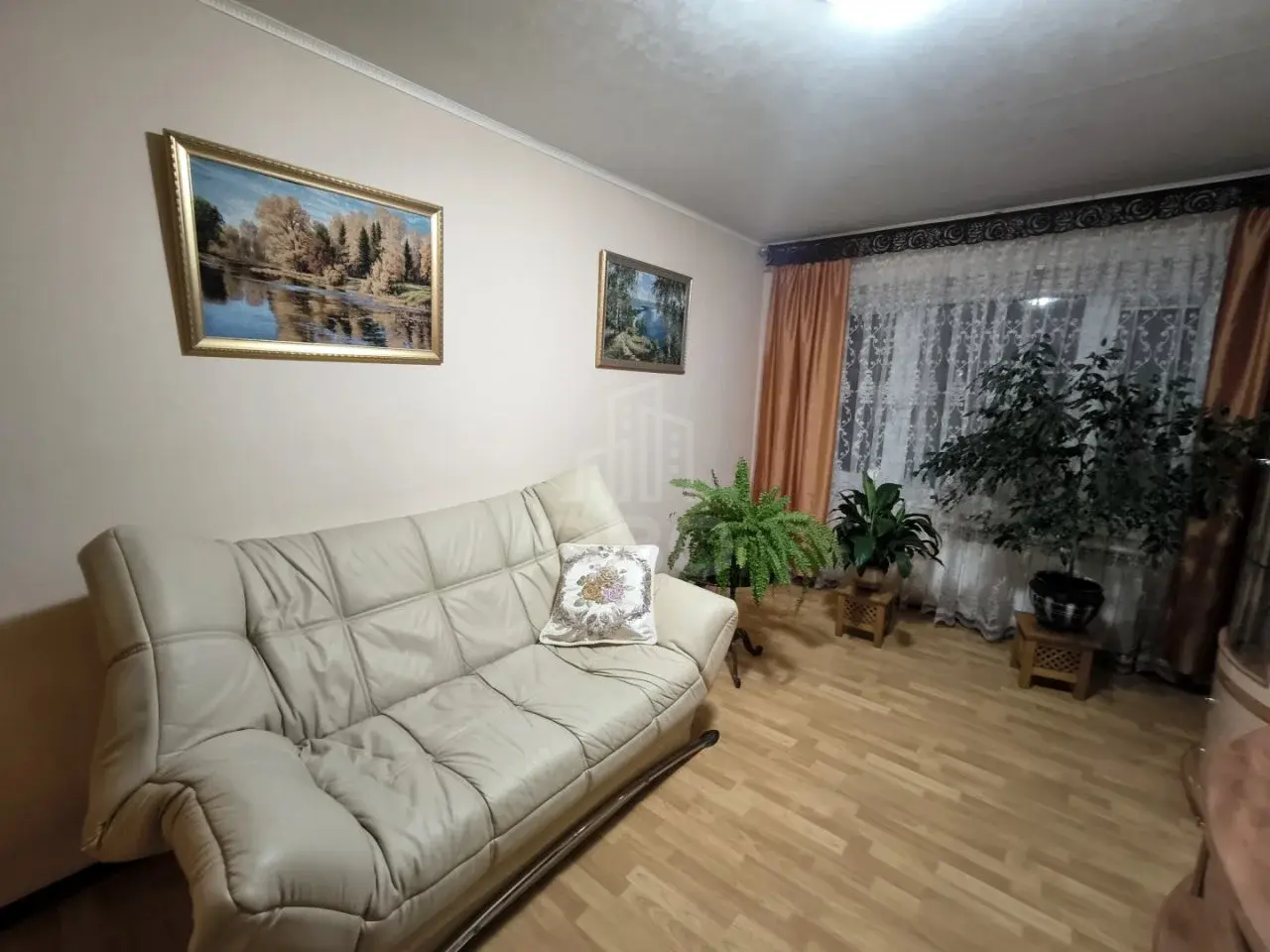 двухкомнатная квартира в Санкт-Петербурге по адресу: Коллонтай ул., 29, к 1