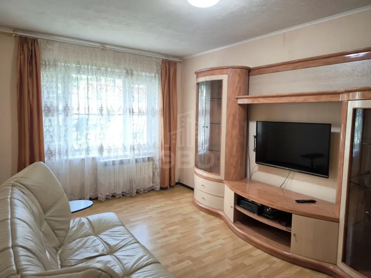 двухкомнатная квартира в Санкт-Петербурге по адресу: Коллонтай ул., 29, к 1