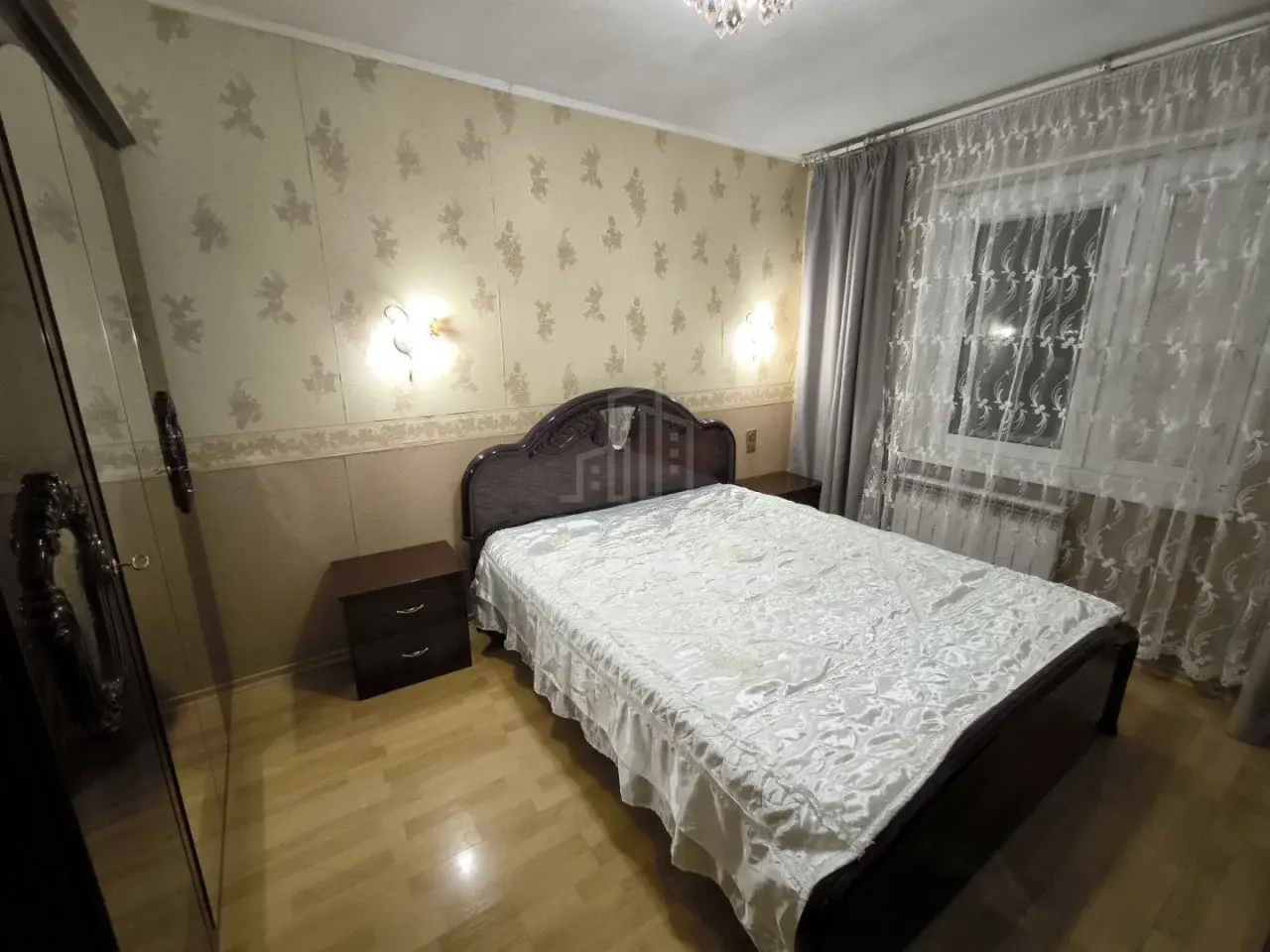 двухкомнатная квартира в Санкт-Петербурге по адресу: Коллонтай ул., 29, к 1