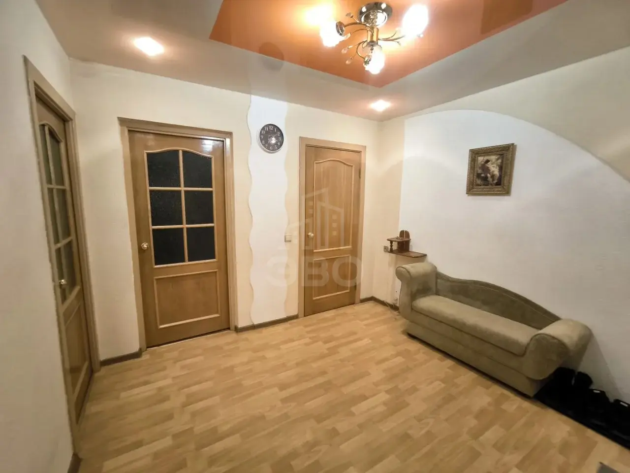 двухкомнатная квартира в Санкт-Петербурге по адресу: Коллонтай ул., 29, к 1