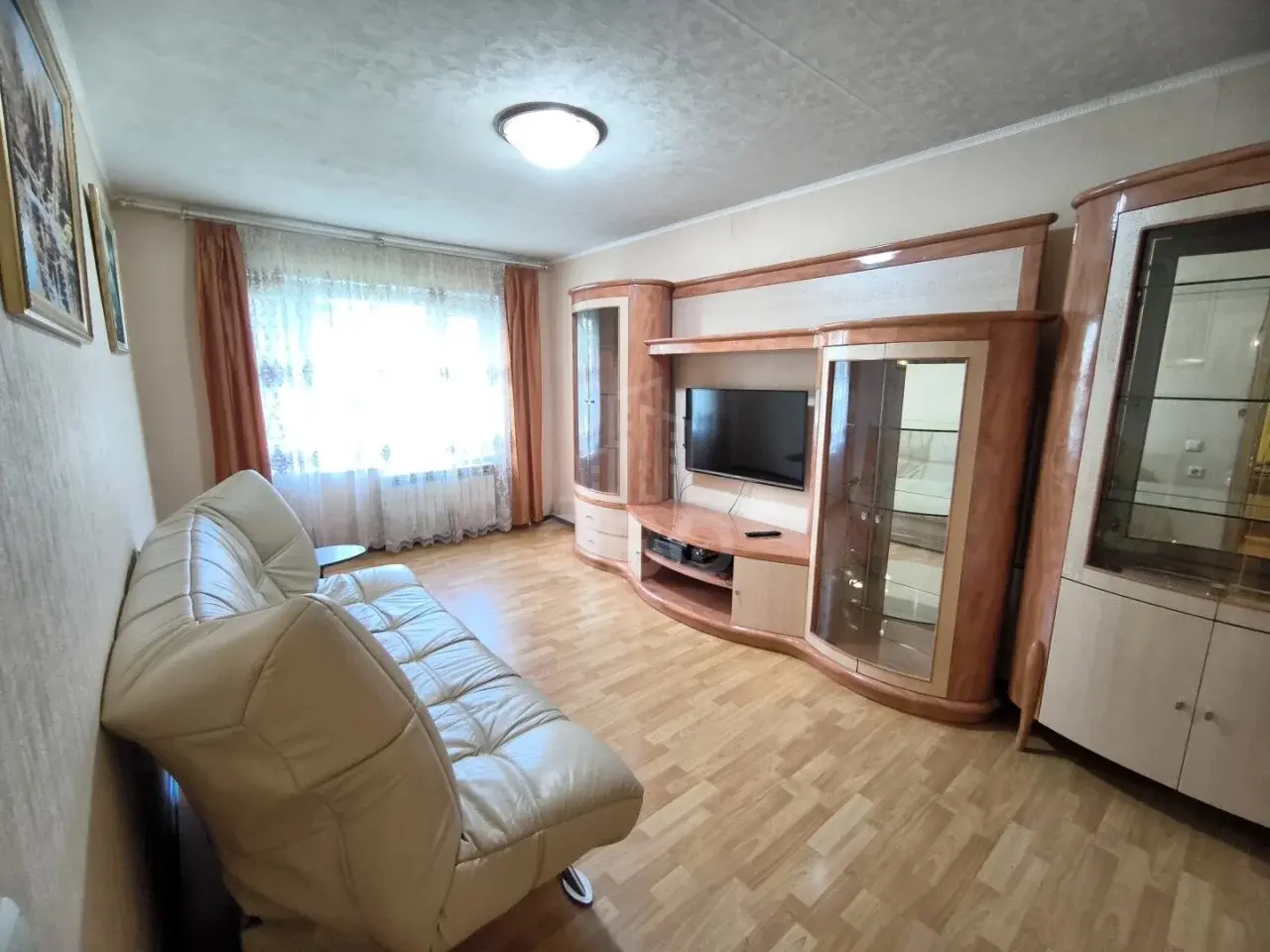 двухкомнатная квартира в Санкт-Петербурге по адресу: Коллонтай ул., 29, к 1