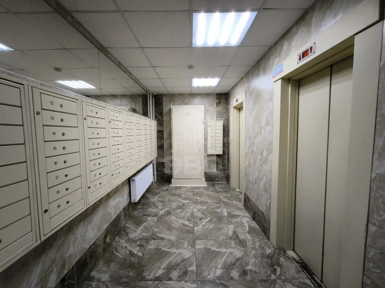 двухкомнатная квартира в Санкт-Петербурге по адресу: Коллонтай ул., 29, к 1